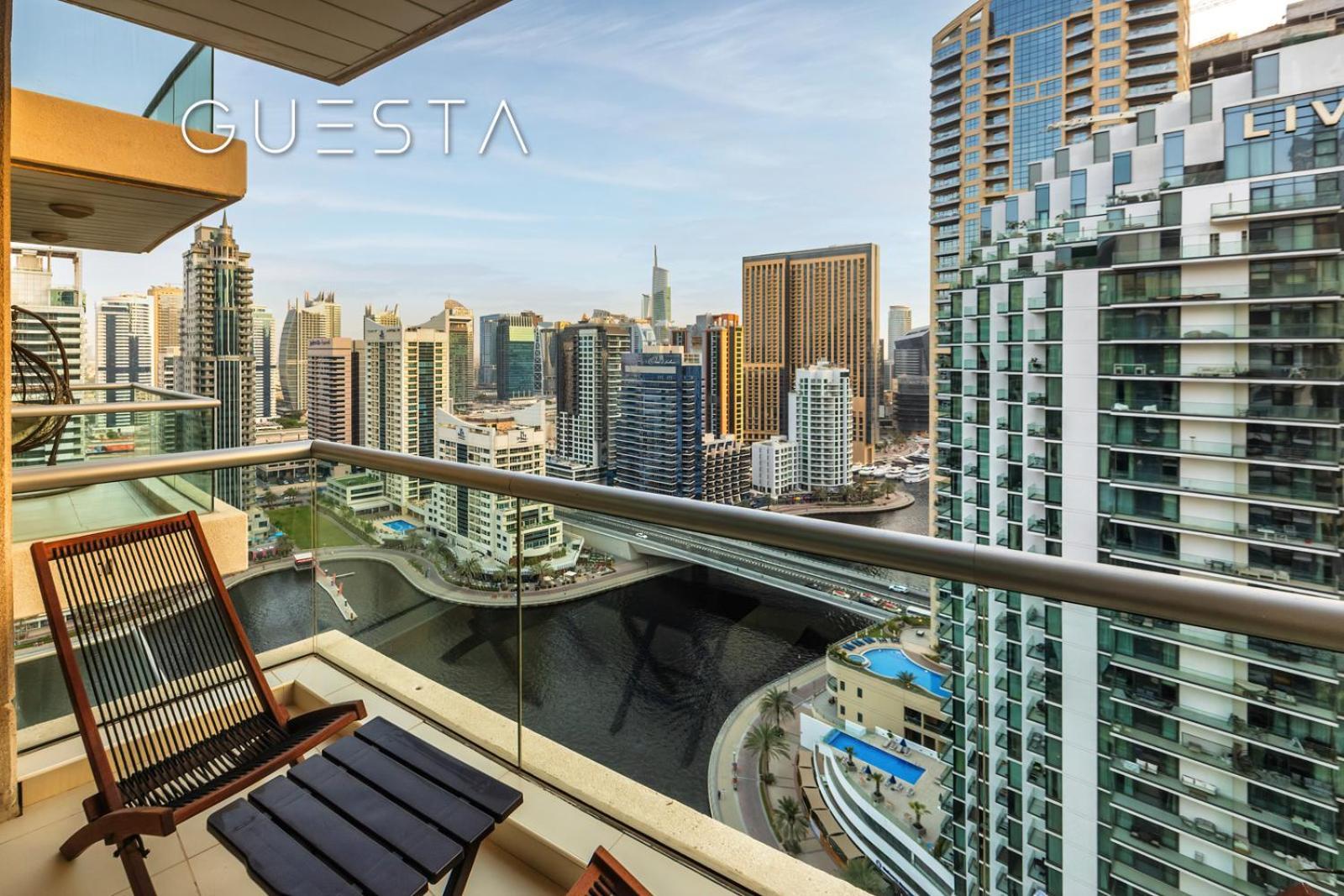 Appartement Park Island, Marina Dubaï